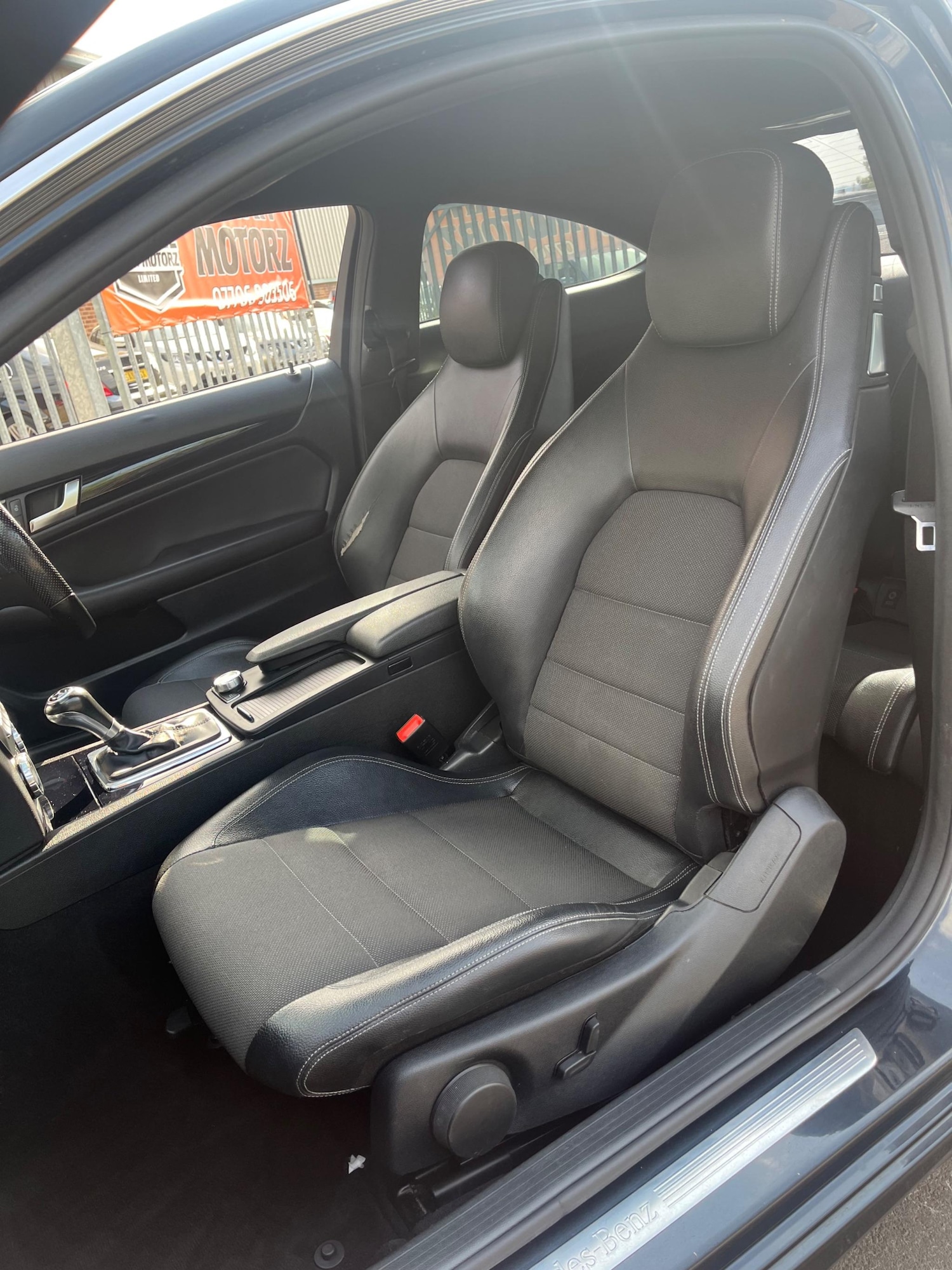 Used Mercedes-Benz C Class 2013 for sale - 76136279: Photo 10