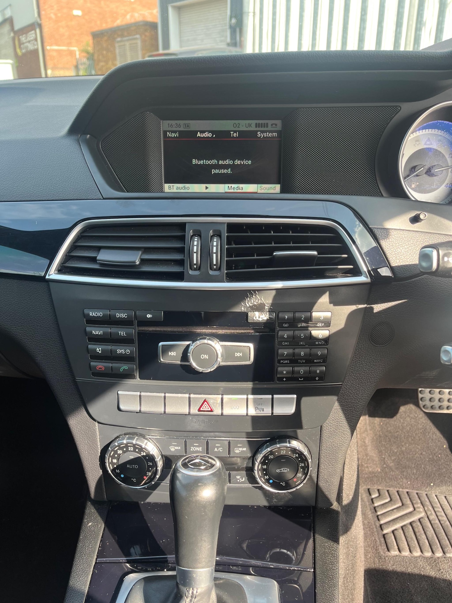 Used Mercedes-Benz C Class 2013 for sale - 76136279: Photo 12