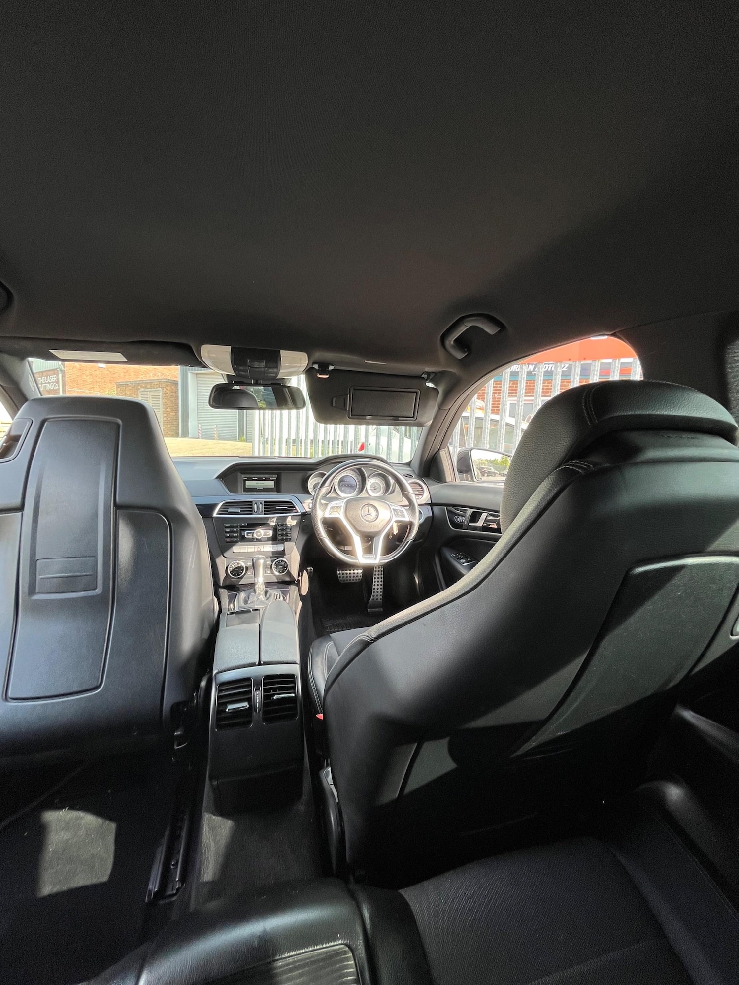 Used Mercedes-Benz C Class 2013 for sale - 76136279: Photo 13