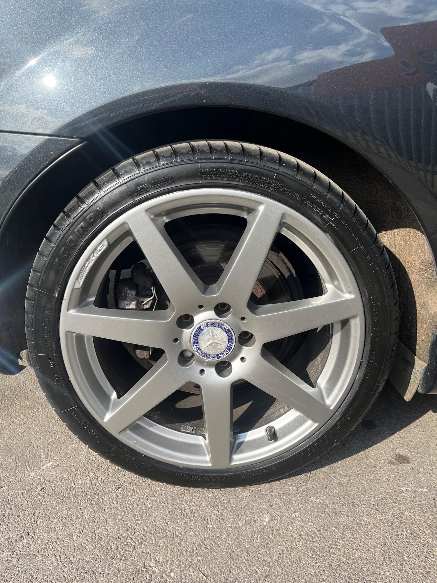 Used Mercedes-Benz C Class 2013 for sale - 76136279: Photo 19