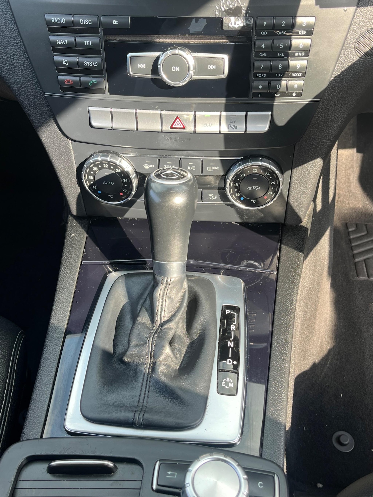 Used Mercedes-Benz C Class 2013 for sale - 76136279: Photo 20