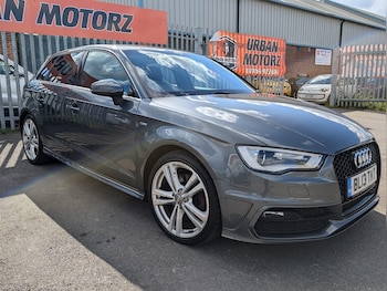 Used Audi A3 2013 for sale - 76137178: Photo