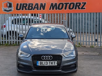 Used Audi A3 2013 for sale - 76137178: Photo