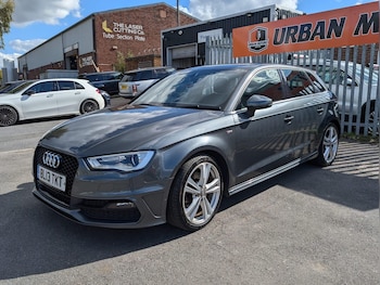 Used Audi A3 2013 for sale - 76137178: Photo
