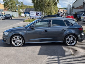 Used Audi A3 2013 for sale - 76137178: Photo