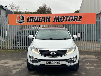 Used Kia Sportage 2013 for sale - 76456620: Photo