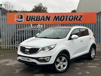 Used Kia Sportage 2013 for sale - 76456620: Photo