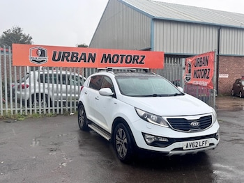 Used Kia Sportage 2012 for sale - 76137918: Photo