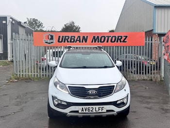 Used Kia Sportage 2012 for sale - 76137918: Photo