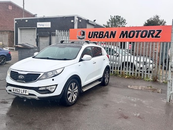 Used Kia Sportage 2012 for sale - 76137918: Photo