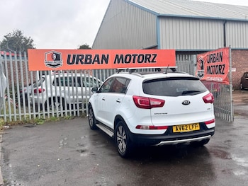Used Kia Sportage 2012 for sale - 76137918: Photo