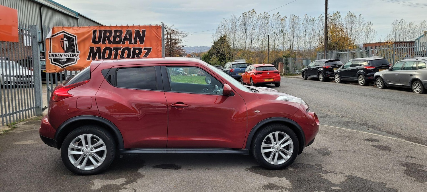 Used Nissan Juke 2011 for sale - 76484635: Photo 10