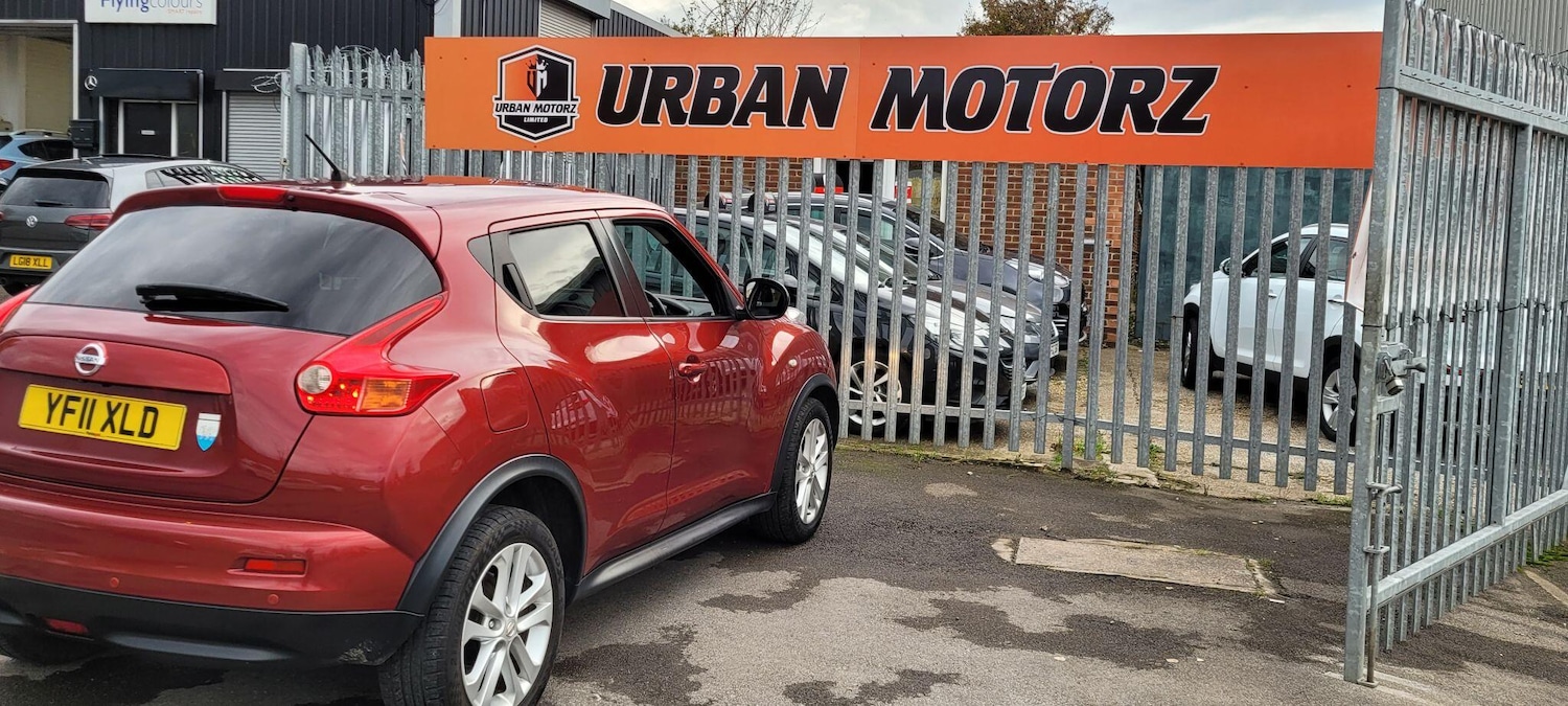 Used Nissan Juke 2011 for sale - 76484635: Photo 11