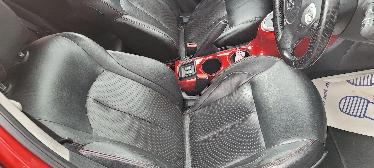 Used Nissan Juke 2011 for sale - 76484635: Photo 14