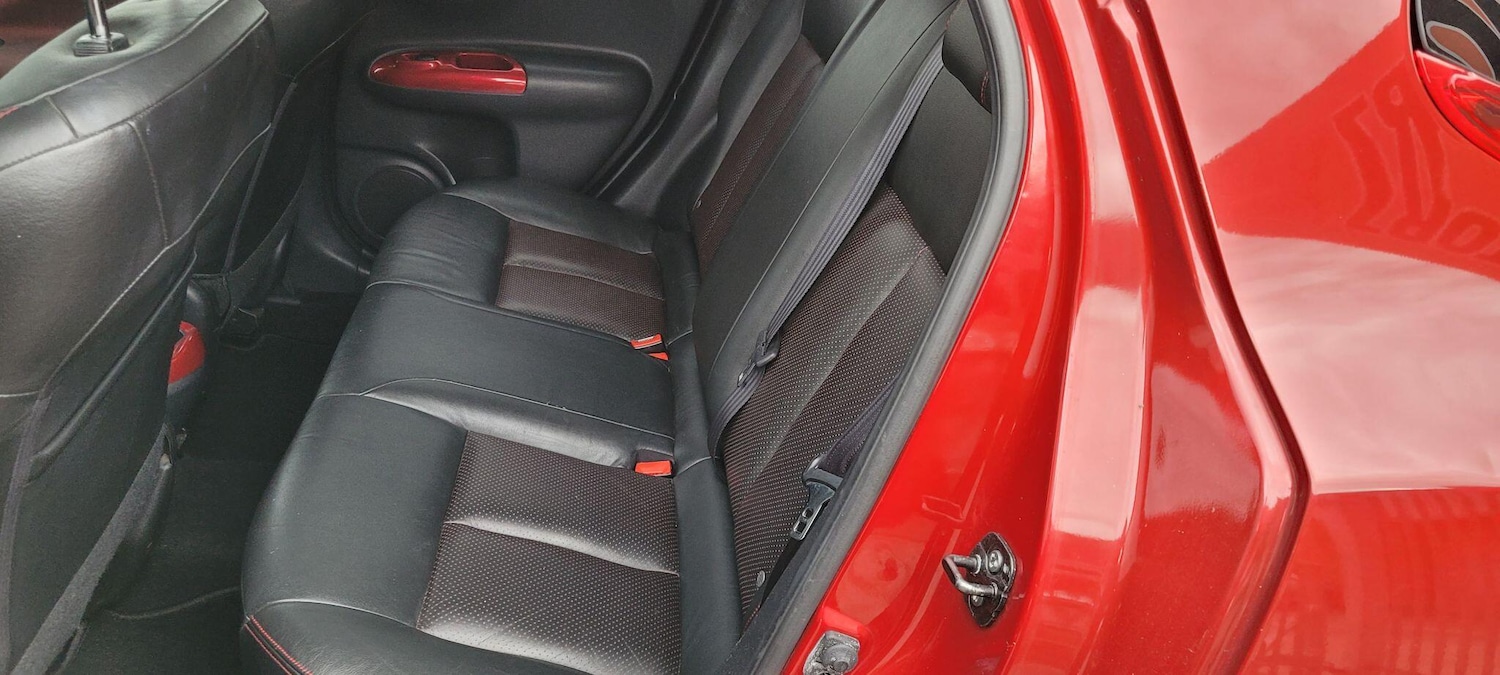 Used Nissan Juke 2011 for sale - 76484635: Photo 15