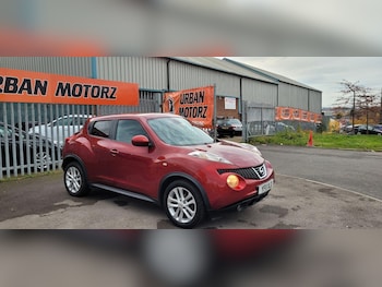 Used Nissan Juke 2011 for sale - 76484635: Photo