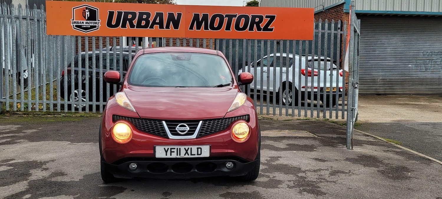 Used Nissan Juke 2011 for sale - 76484635: Photo 2