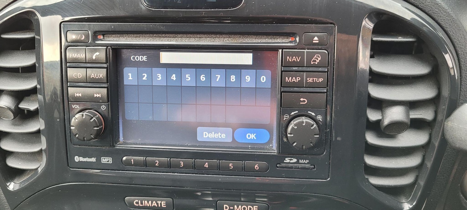 Used Nissan Juke 2011 for sale - 76484635: Photo 21