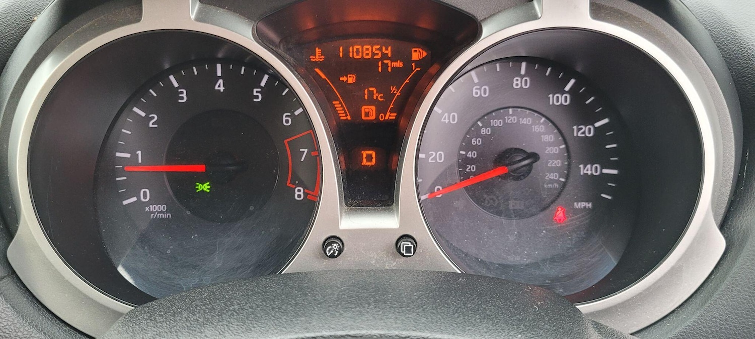 Used Nissan Juke 2011 for sale - 76484635: Photo 22