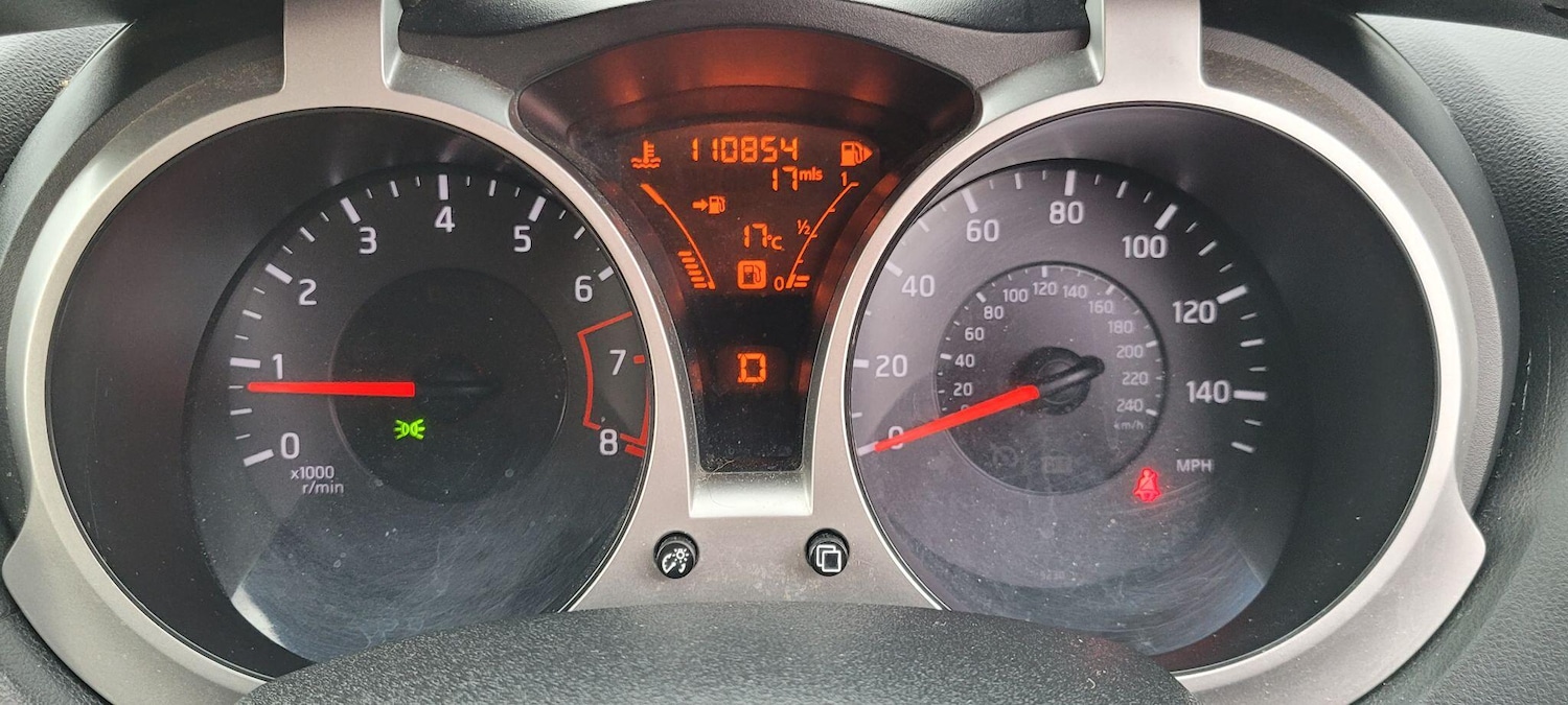 Used Nissan Juke 2011 for sale - 76484635: Photo 23