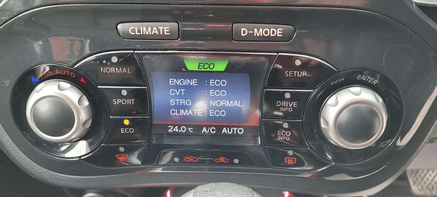 Used Nissan Juke 2011 for sale - 76484635: Photo 24