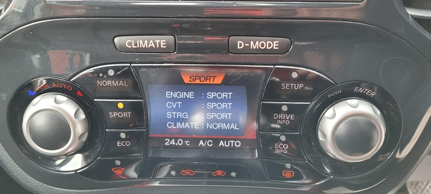 Used Nissan Juke 2011 for sale - 76484635: Photo 25