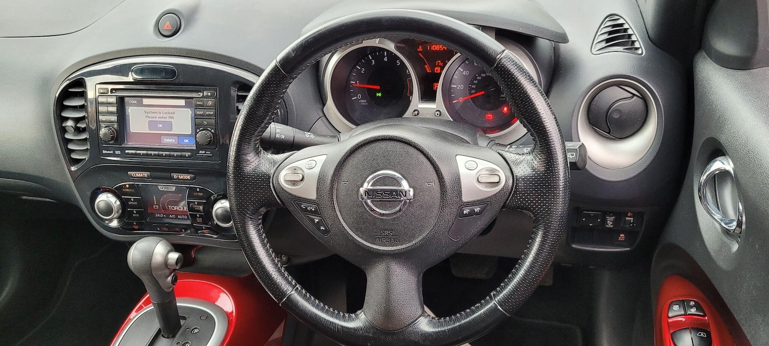 Used Nissan Juke 2011 for sale - 76484635: Photo 29