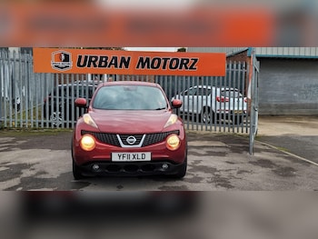 Used Nissan Juke 2011 for sale - 76484635: Photo