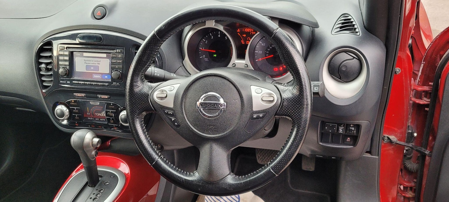 Used Nissan Juke 2011 for sale - 76484635: Photo 30
