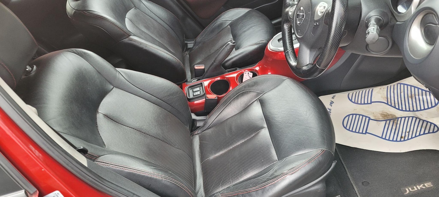 Used Nissan Juke 2011 for sale - 76484635: Photo 31