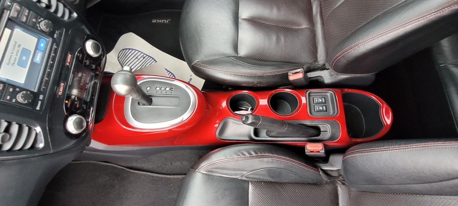 Used Nissan Juke 2011 for sale - 76484635: Photo 32