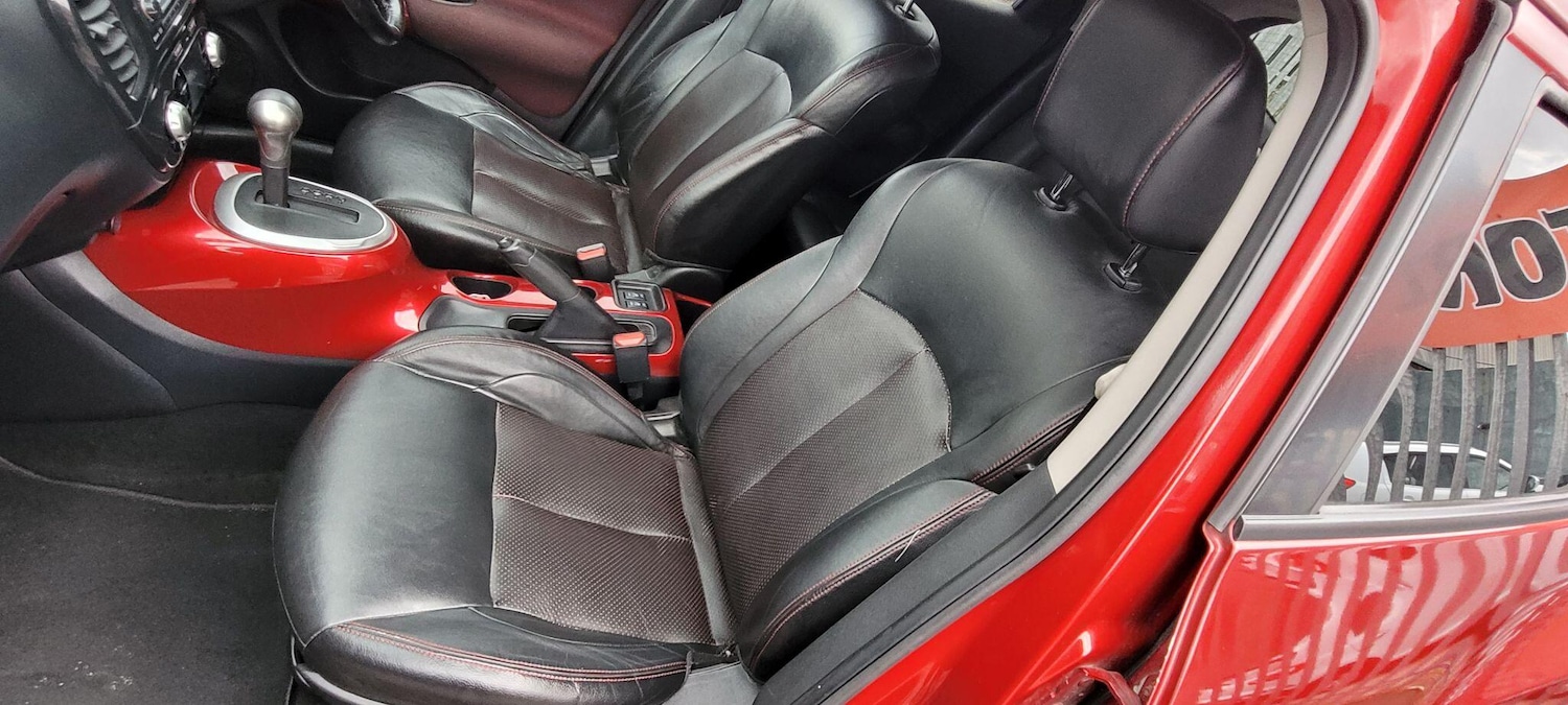 Used Nissan Juke 2011 for sale - 76484635: Photo 33