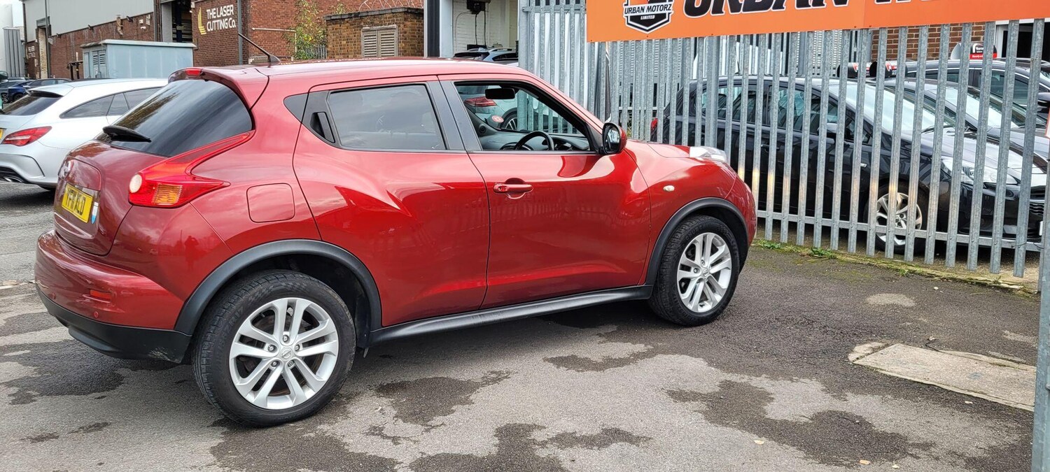 Used Nissan Juke 2011 for sale - 76484635: Photo 34