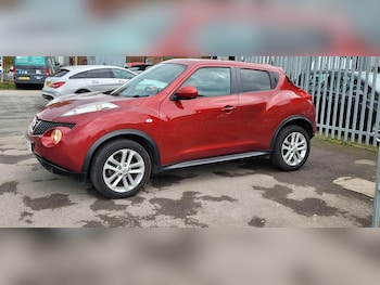 Used Nissan Juke 2011 for sale - 76484635: Photo