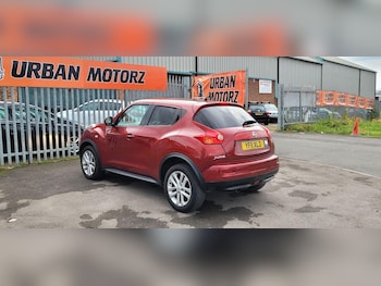 Used Nissan Juke 2011 for sale - 76484635: Photo