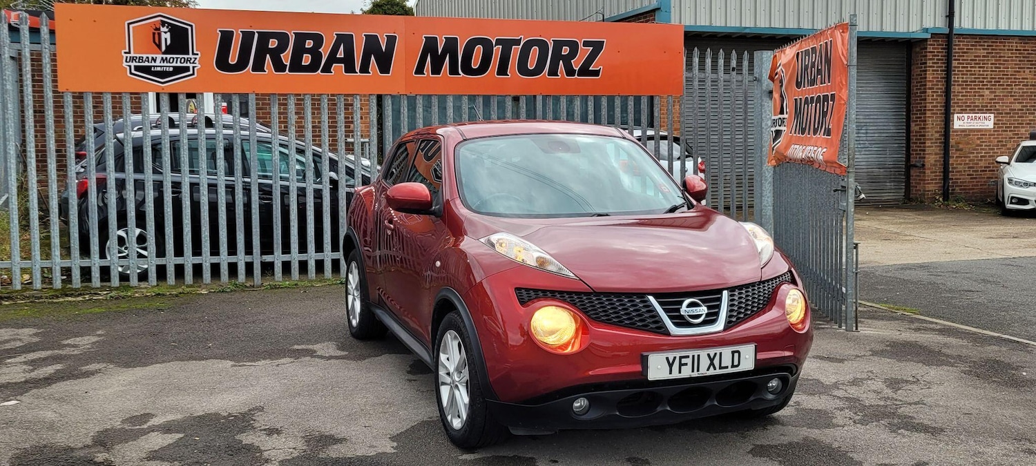 Used Nissan Juke 2011 for sale - 76484635: Photo 5