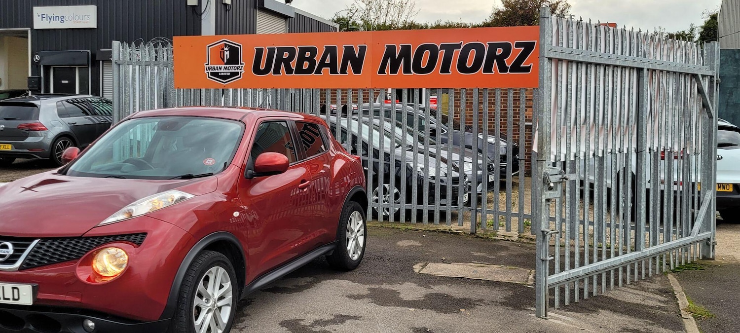 Used Nissan Juke 2011 for sale - 76484635: Photo 6