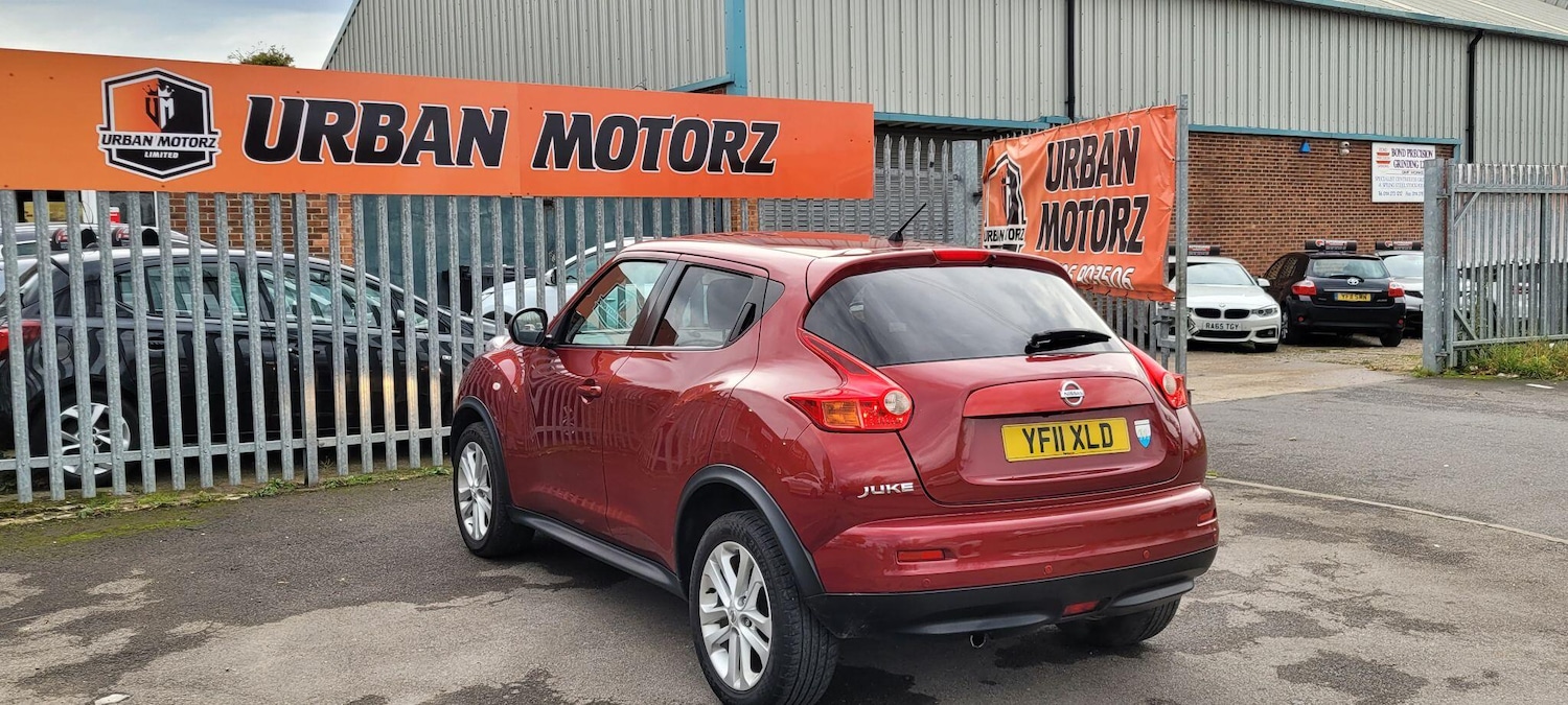 Used Nissan Juke 2011 for sale - 76484635: Photo 7
