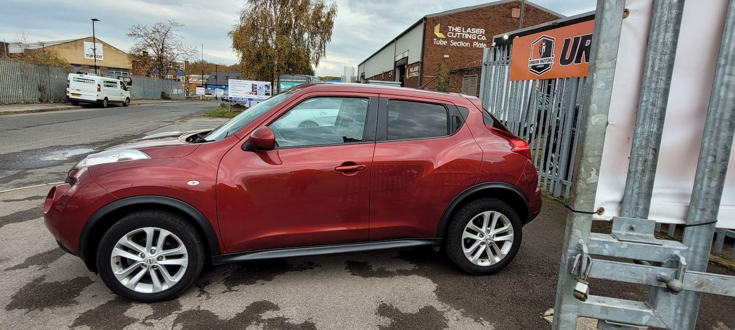Used Nissan Juke 2011 for sale - 76484635: Photo 8