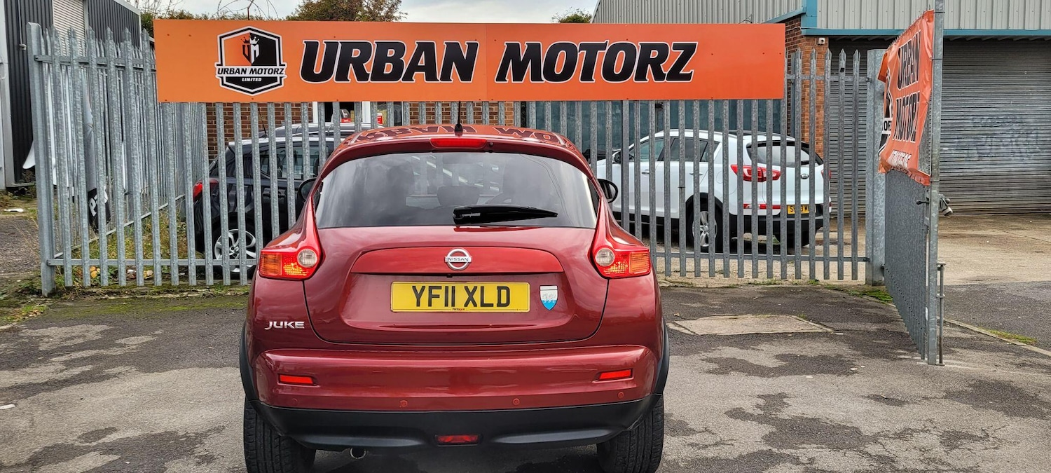 Used Nissan Juke 2011 for sale - 76484635: Photo 9