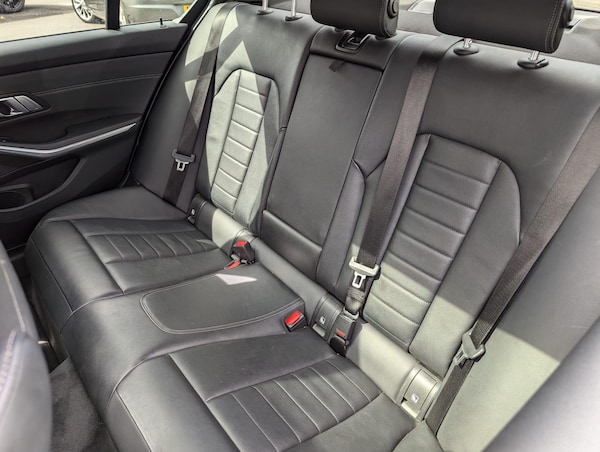 Used BMW 3 Series 2021 for sale - 76136853: Photo 10