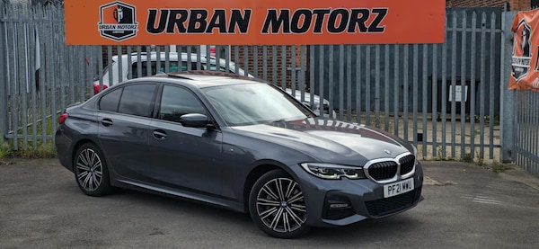 Used BMW 3 Series 2021 for sale - 76136853: Photo 1
