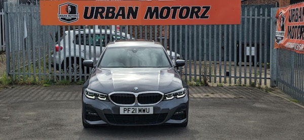 Used BMW 3 Series 2021 for sale - 76136853: Photo 3