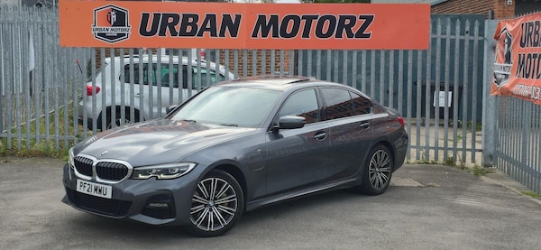 Used BMW 3 Series 2021 for sale - 76136853: Photo 5