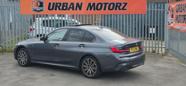 Used BMW 3 Series 2021 for sale - 76136853: Photo 6