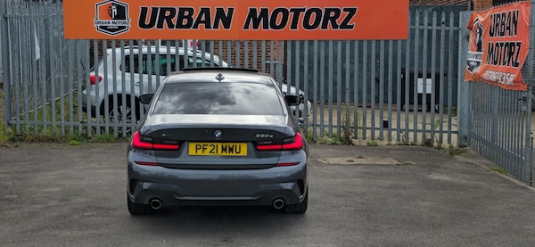 Used BMW 3 Series 2021 for sale - 76136853: Photo 7