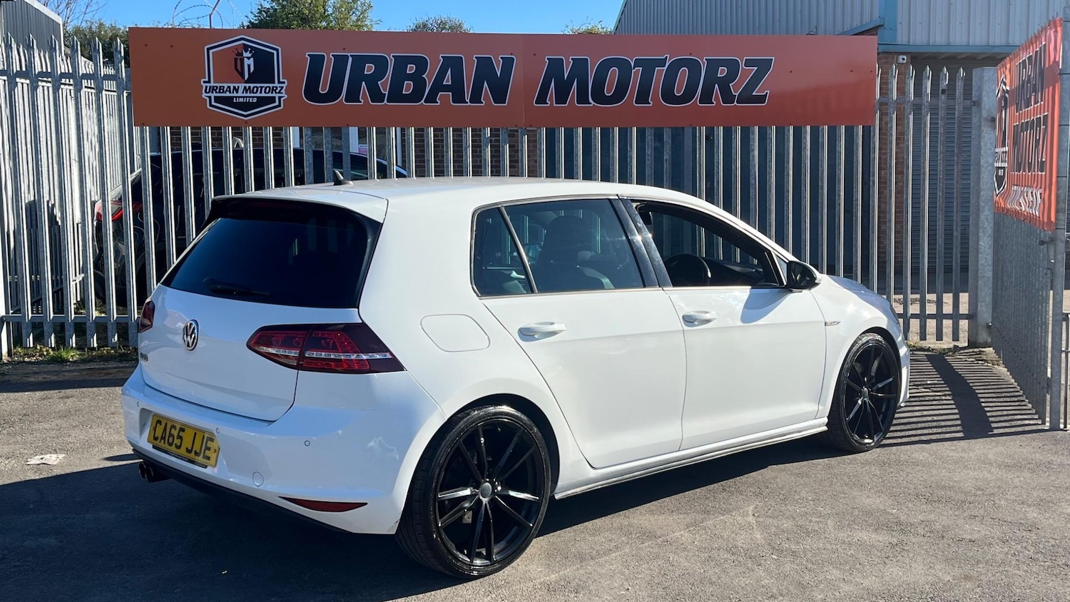 Used Volkswagen Golf 2015 for sale - 76138432: Photo 5
