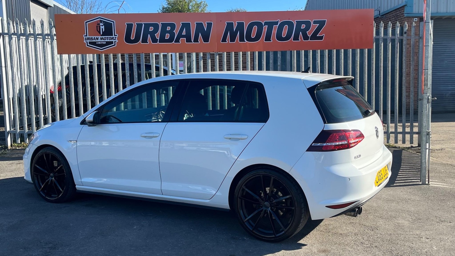 Used Volkswagen Golf 2015 for sale - 76138432: Photo 6