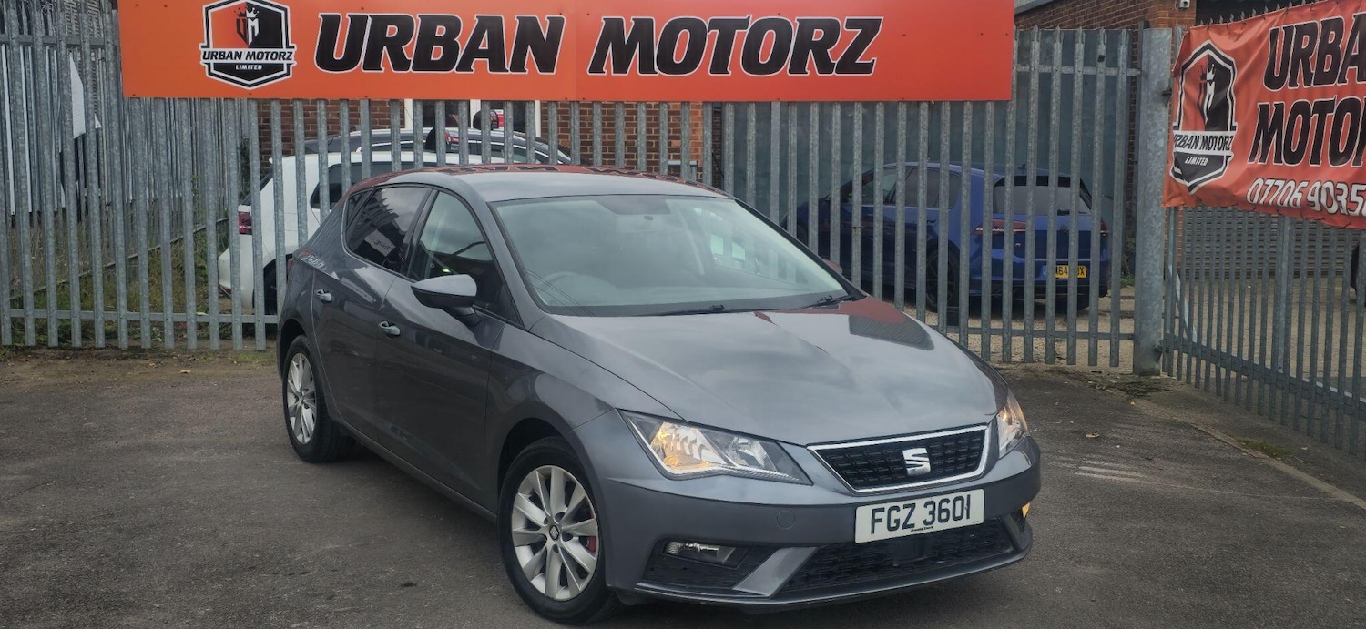 Used SEAT Leon 2017 for sale - 76136532: Photo 1