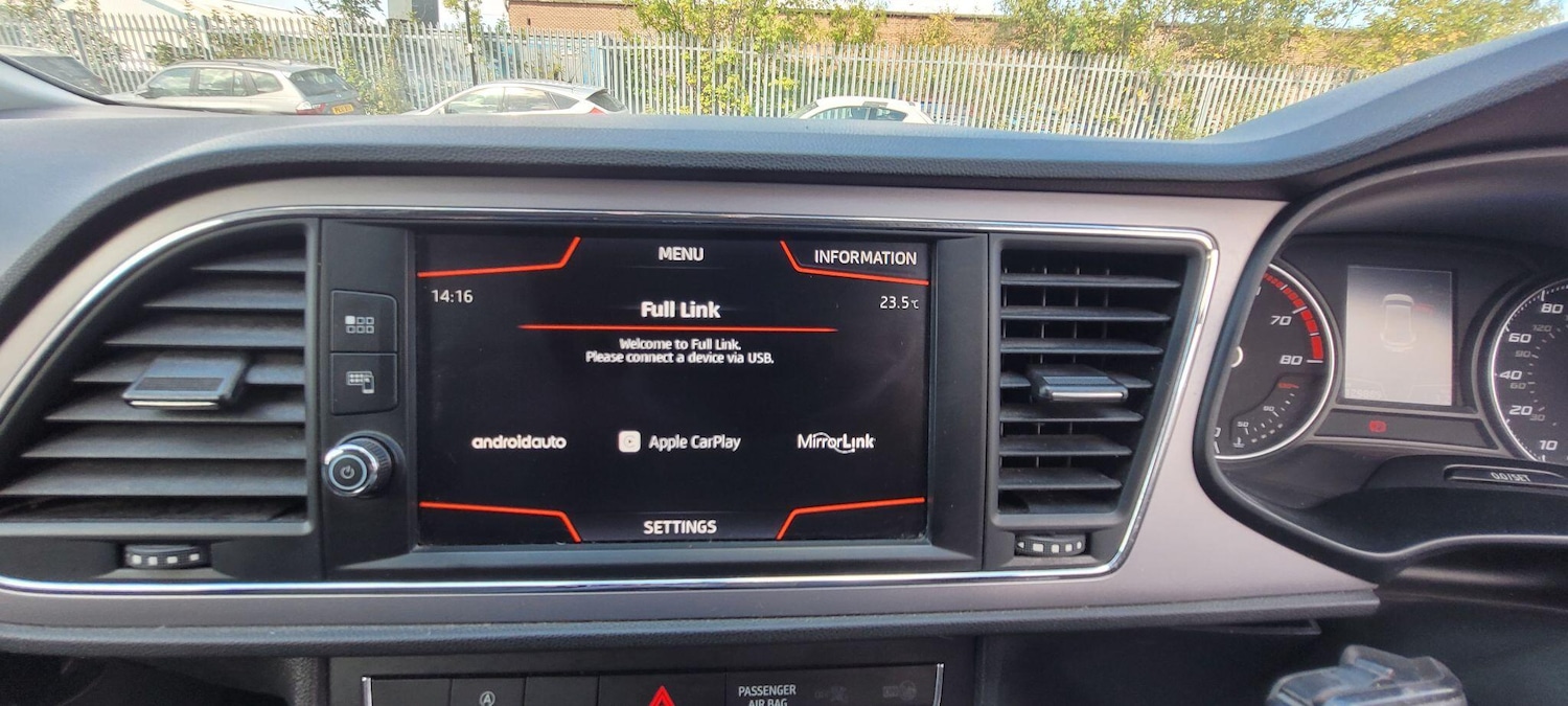 Used SEAT Leon 2017 for sale - 76136532: Photo 11